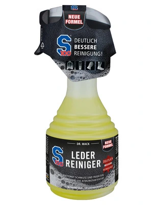 Gel detergente pelle, contenuto: 500 ml