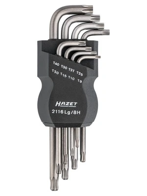 Clé En Étoile 8 Pièces