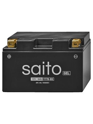 BATERÍA DE GEL SAITO