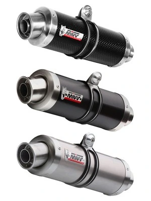 Układ wydechowy GP z EG-BE