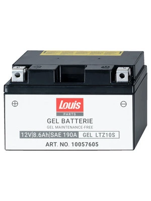 Gel-Batteri