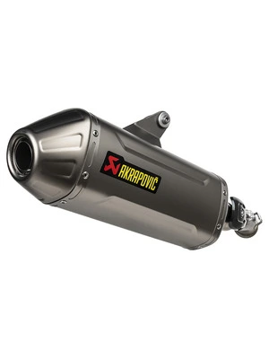 Slip-on Line výfukový systém s EG-BE