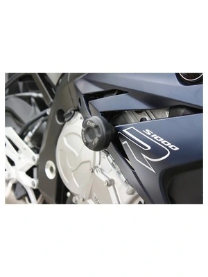 GSG PODLOŽKY PROTI PÁDU DUO, SADA ČERNÁ