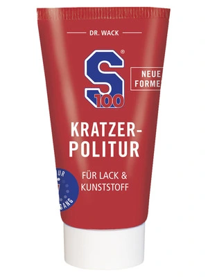 Kratzer-Politur
