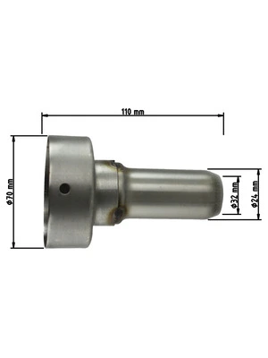 Replacement DB Absorber for Lap1