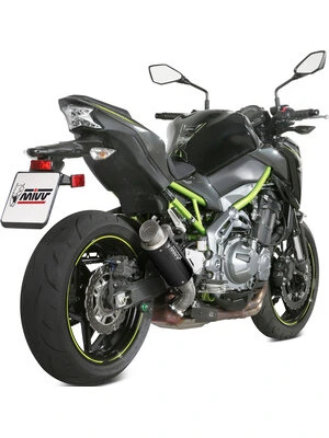 Gp Pro Auspuffsystem mit EG-BE