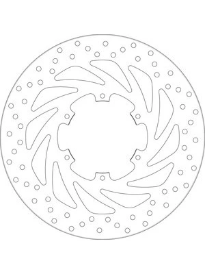 Brake-Discs Fixed with ABE