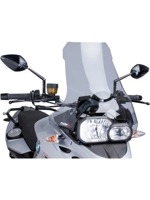 Puig touring screen with type approval