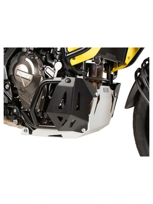 Plaque Sabot Moteur Alu