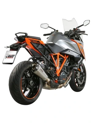 Système échappemnt Delta Race avec CE-BE