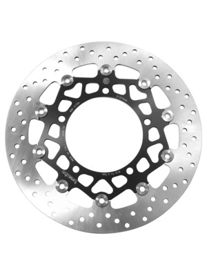 Bremseskiver Flydende Med Tgk