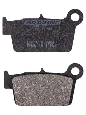 PASTIGL.FRENO BRAKING SM1