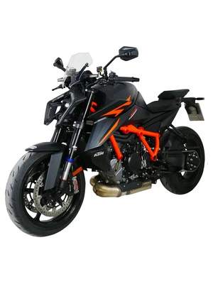 Touring Shield, Clear