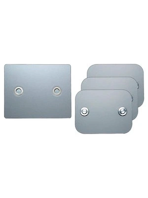 TEC iConnect support plaque pour 3 motos