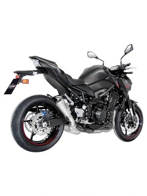 LV-10 Auspuffsystem mit EG-BE