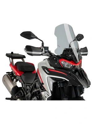 Puig touring screen with type approval