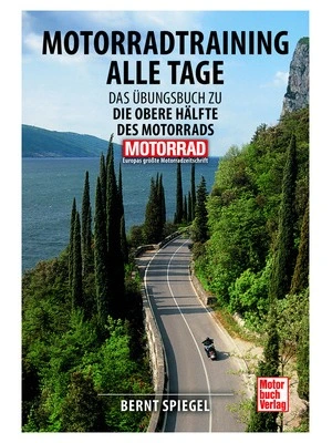 Livre - Motorradtraining alle Tage