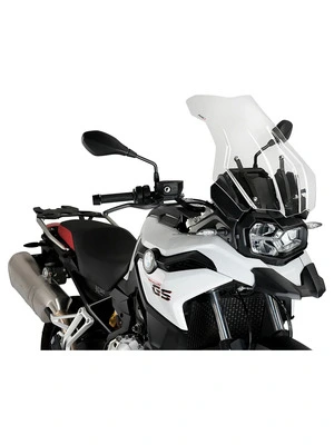 Touringový štít s ABE