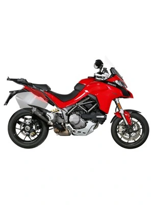 Delta Race-udstødningssystem med EG-BE