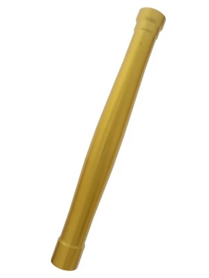 USD gaffel sänkrör guld