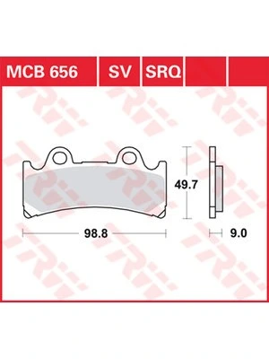 Brake-Pads Sinter With Abe