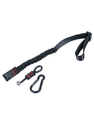 Release strap incl. ball and carabiner
