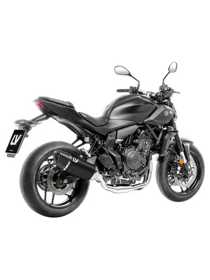 LV-14 Système d'échappement avec CE-BE