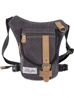 Borsello da gamba vintage