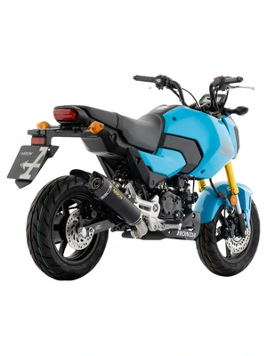 X-Kone exhaust-system mit EG-BE