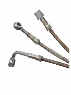 Durites D'Embrayage, Acier Tressé