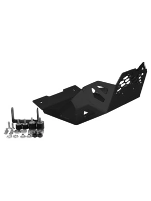 Protección Del Motor En Negro