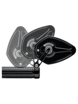 Specch.senza vetro mo.view. pace flip