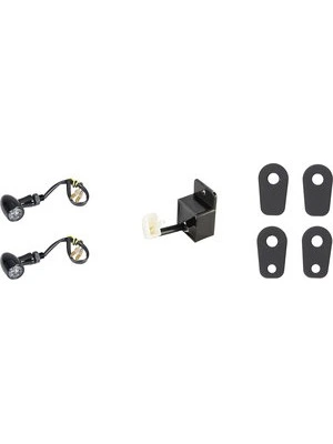 Knipperlicht set vooraan