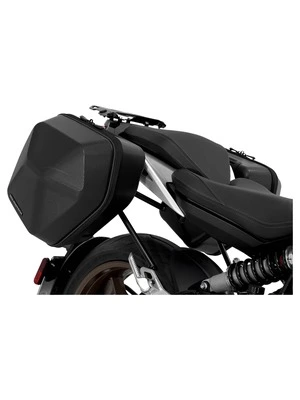 URBAN ABS sidoväskor, system