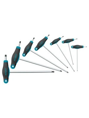 Binnenzeskant-Schroevendraaier