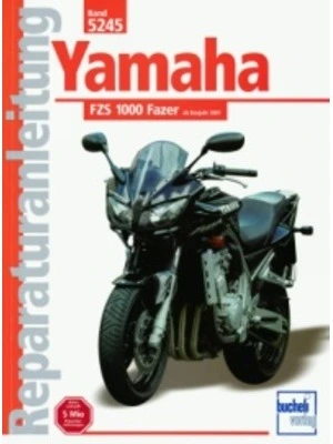 Reparaturanleitungen Yamaha