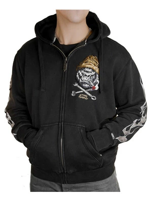 Build Your Beast Hoody