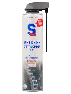 Catena bianca spray 2.0