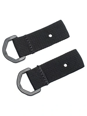 Set occhielli di fiss. per mont. targa