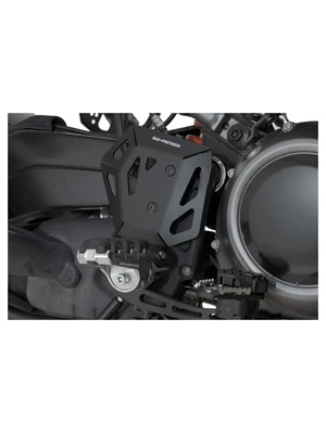 Brake Pump Protection