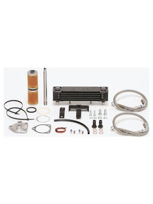 Kit Radiatore Olio Per Bmw