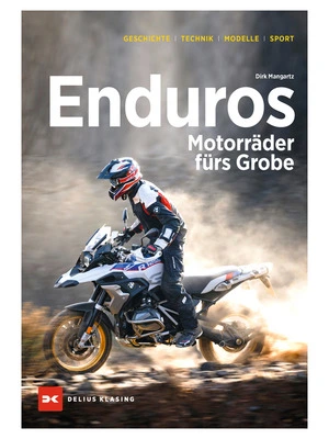 Enduros - des motos pour le tout-terrain