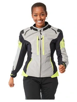 E-21.01-Dametekstiljakke