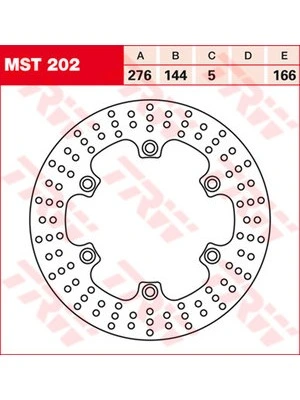 Lucas Disques De Frein