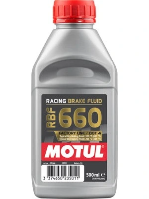 Rbf 660 Racing Brake Fluid