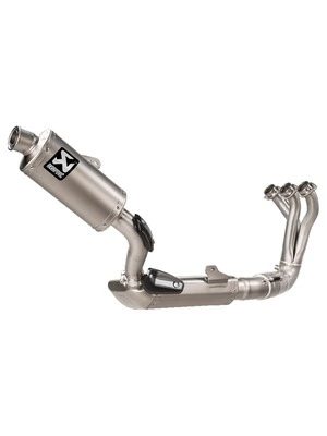 Výfukový systém Racing-Line s EG-BE