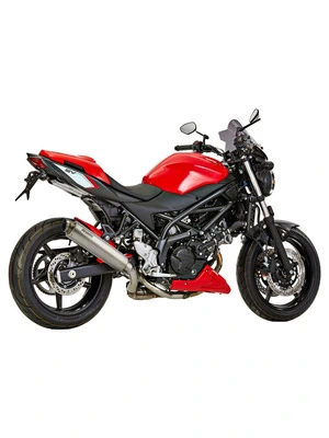 Échappement SRC4 K/A 2-1 Ti