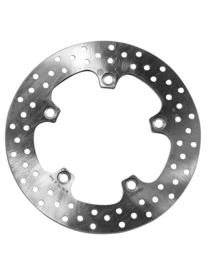 Brake-Discs Fixed with ABE