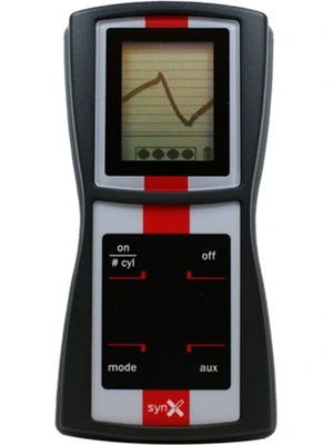 Sincronizador eléctrico synX