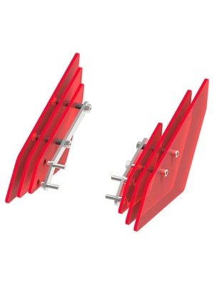 différentes couleurs